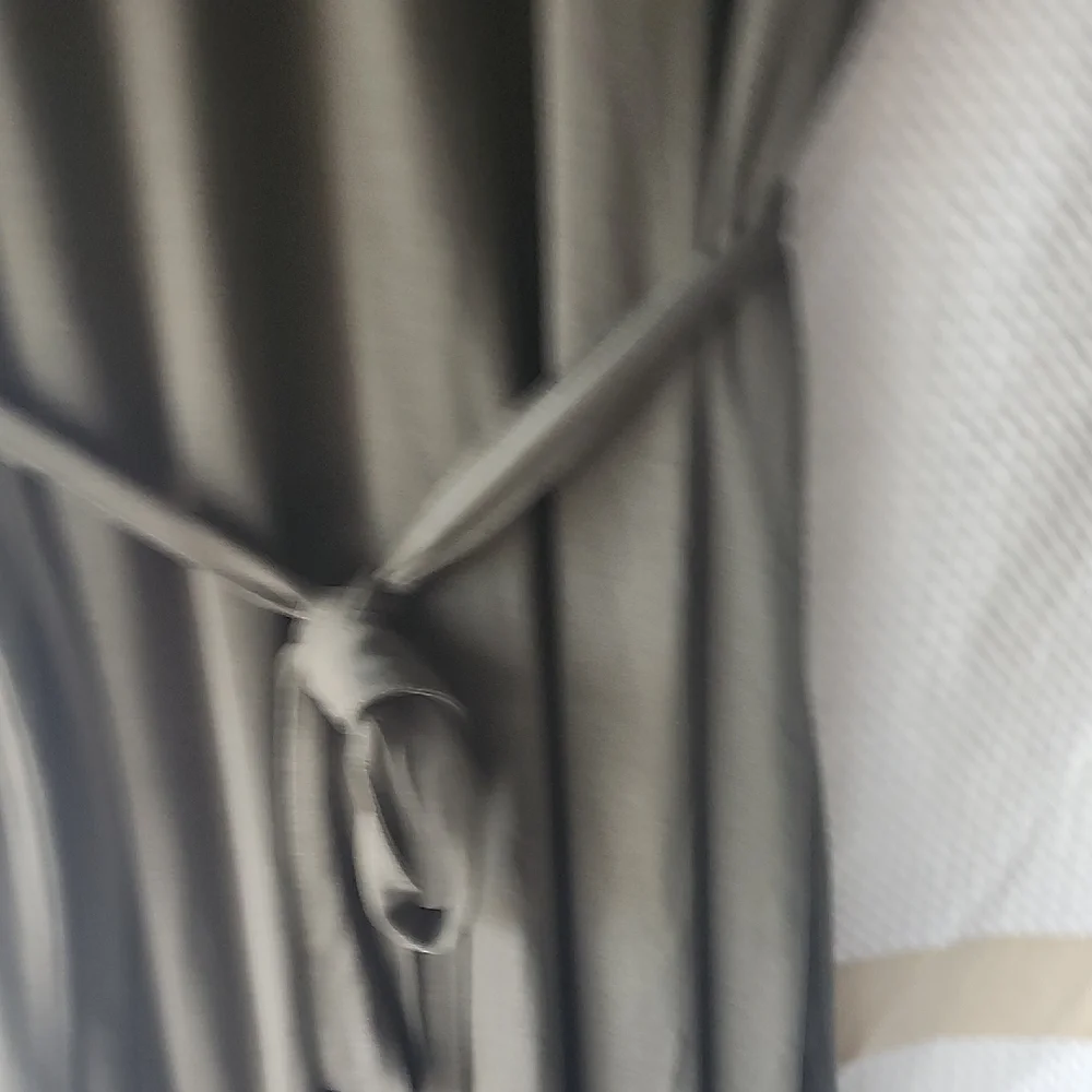 Ava & Viv Olive Maxi Dress - Picture 5 of 8